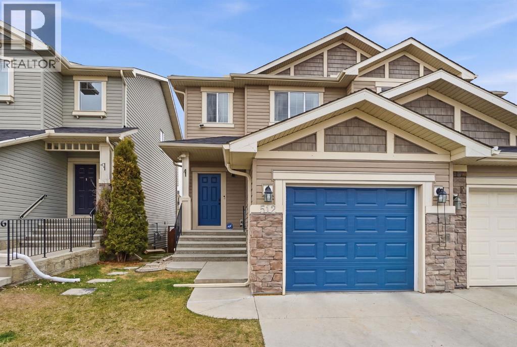 Duplex for Sale in 512 Panatella Square NW|Calgary, Alberta T3K0T5