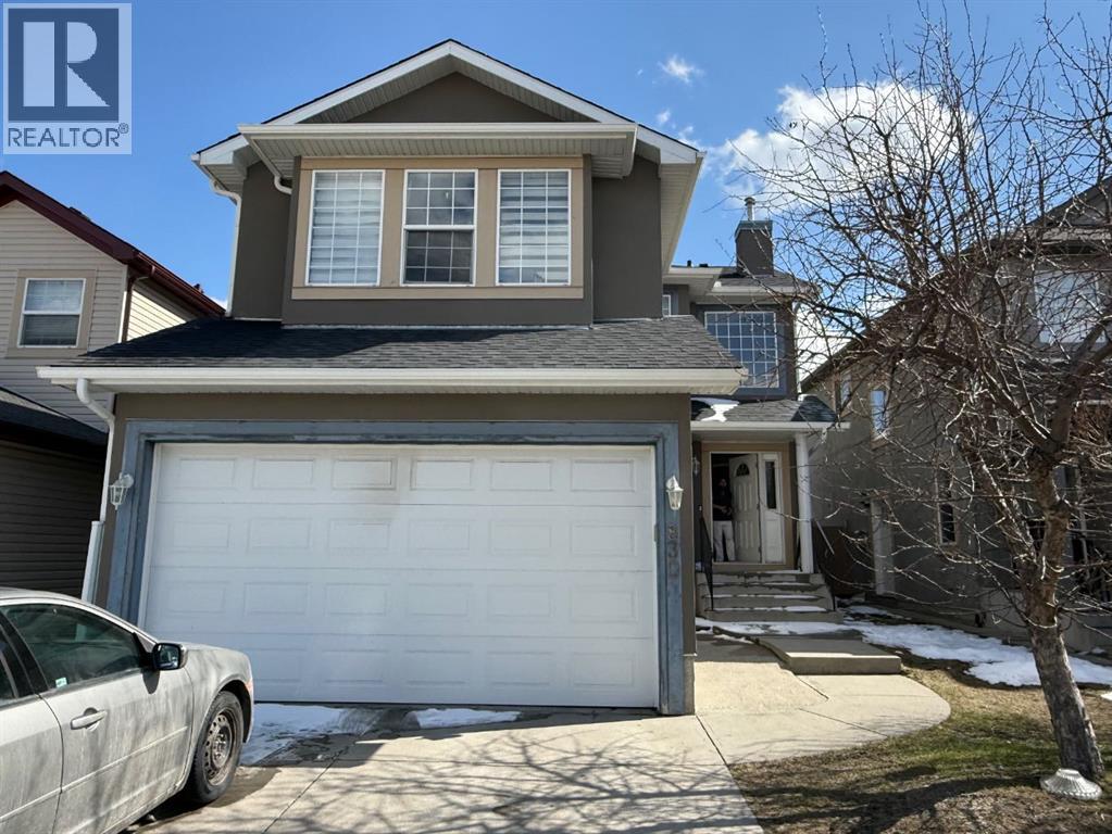 House for Sale in 830 Martindale Boulevard NE|Calgary, Alberta T3J4J8