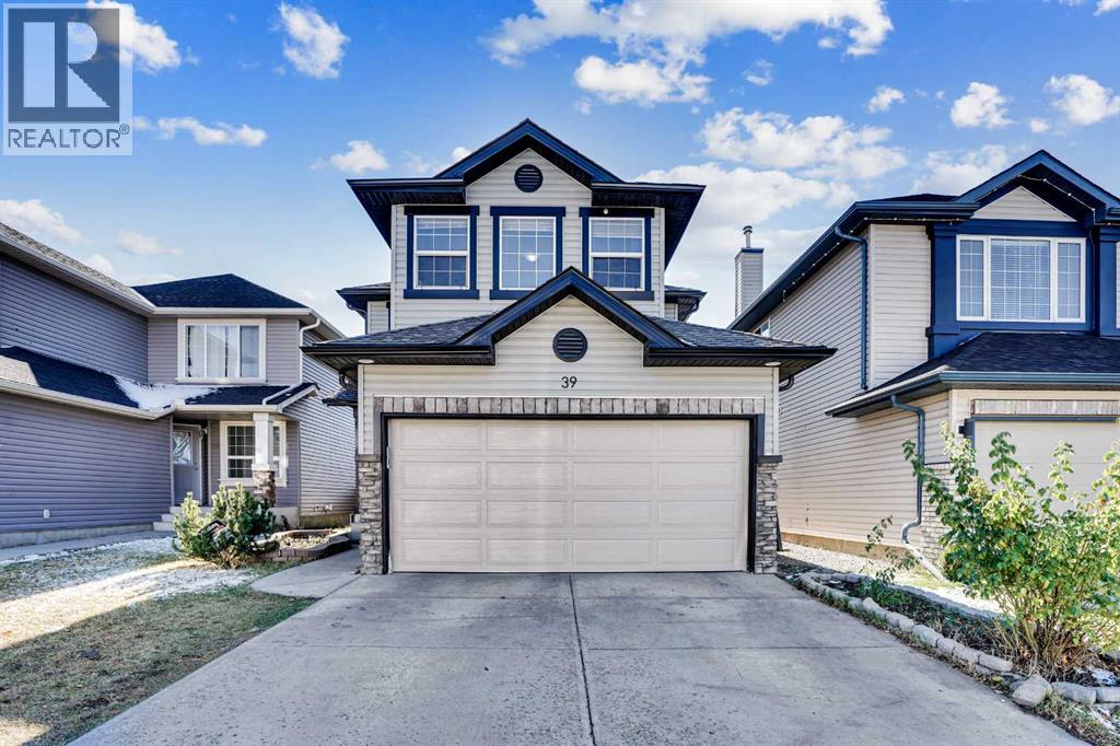 House for Sale in 39 Saddleridge Close NE|Calgary, Alberta T3J4X2