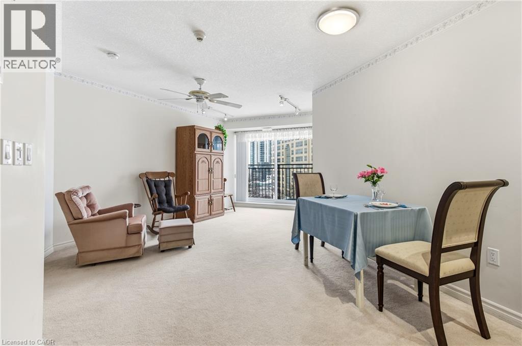 20 ST GEORGE Street Unit# 407, Kitchener, Ontario N2J1K5