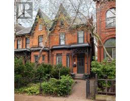 Row / Townhouse – 382 SACKVILLE STREET, Toronto – photo 1