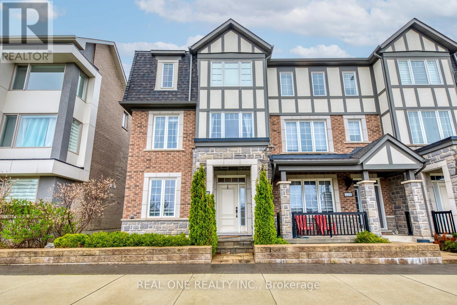 Row / Townhouse for Sale in 11 - 3256 CHARLES FAY PASS|Oakville (GO Glenorchy), Ontario L6M1S2 4