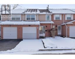 Row / Townhouse – 47 - 3380 SOUTH MILL WAY, Mississauga – photo 1