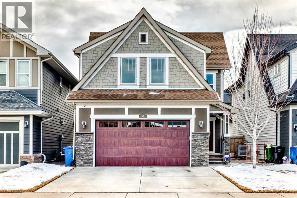 House for Sale in 98 Mahogany Way SE|Calgary, Alberta T3M1N5