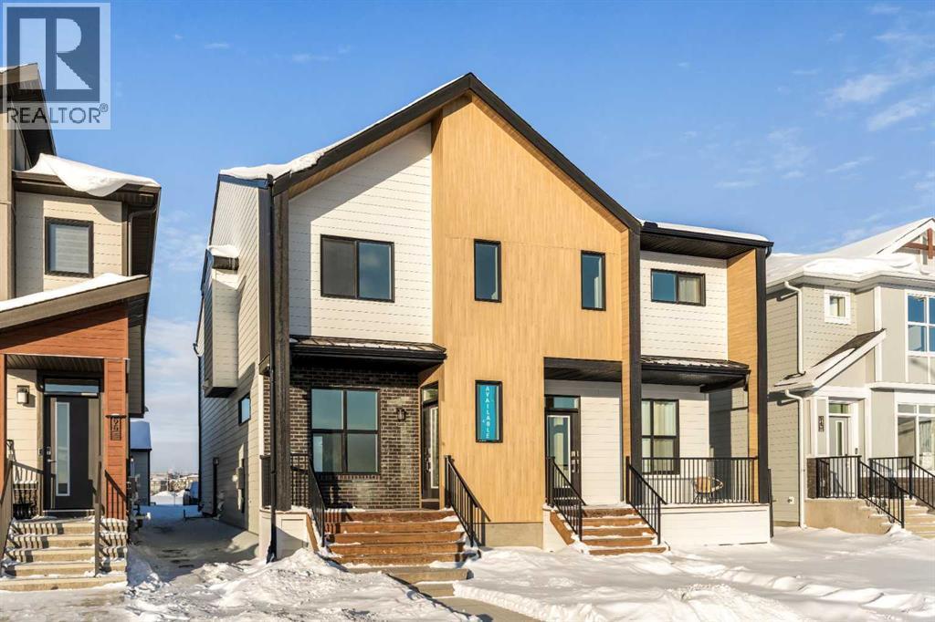 Duplex for Sale in 62 Setonvista Grove SE|Calgary, Alberta T3M4H8