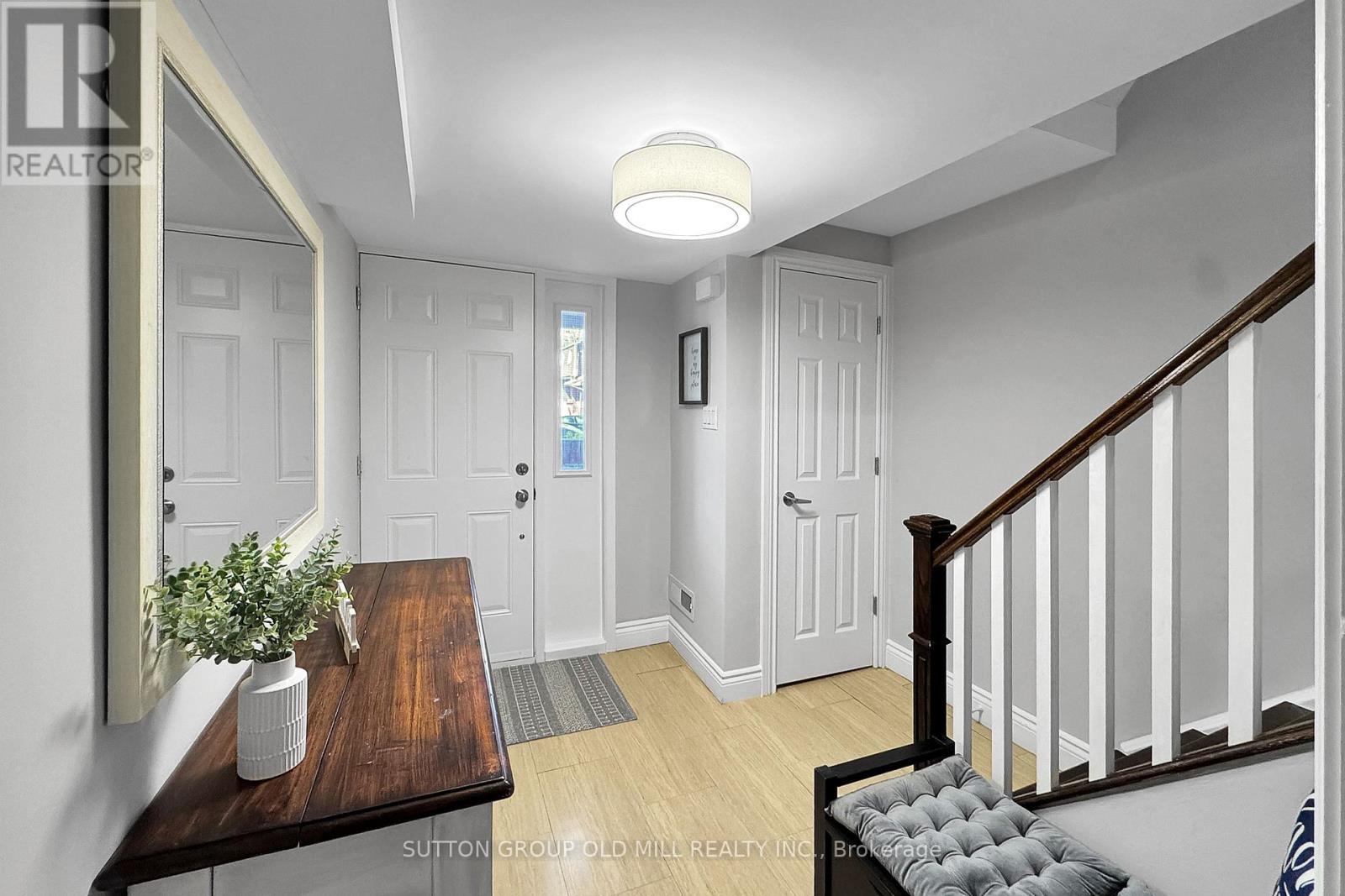 Row / Townhouse for Sale in 66 PERMFIELD PATH|Toronto (Etobicoke West Mall), Ontario M9C4Y5 5