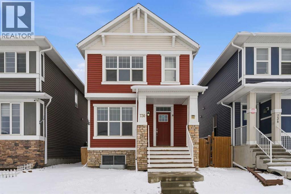 House for Sale in 730 Redstone Drive NE|Calgary, Alberta T3N1K9