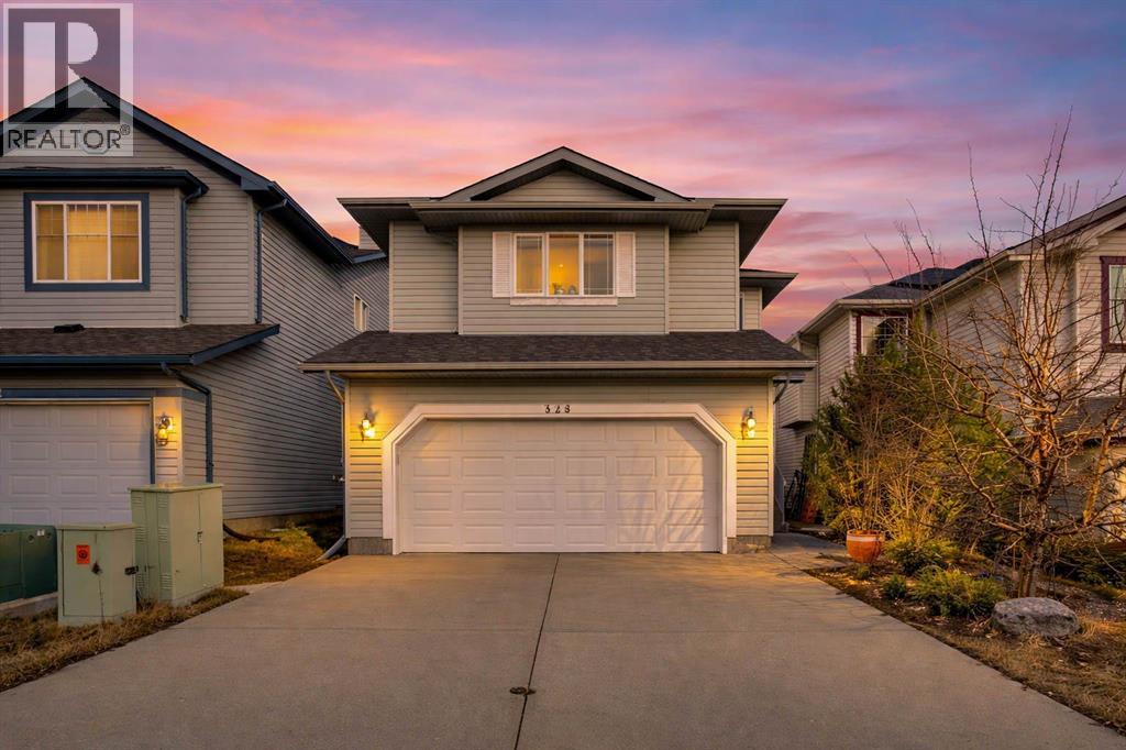House for Sale in 328 Tuscany Valley View NW|Calgary, Alberta T3L2L1