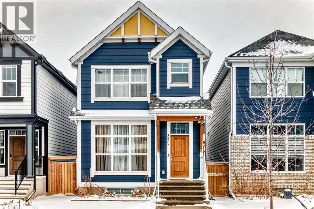 House for Sale in 355 Masters Row SE|Calgary, Alberta T3M2T7