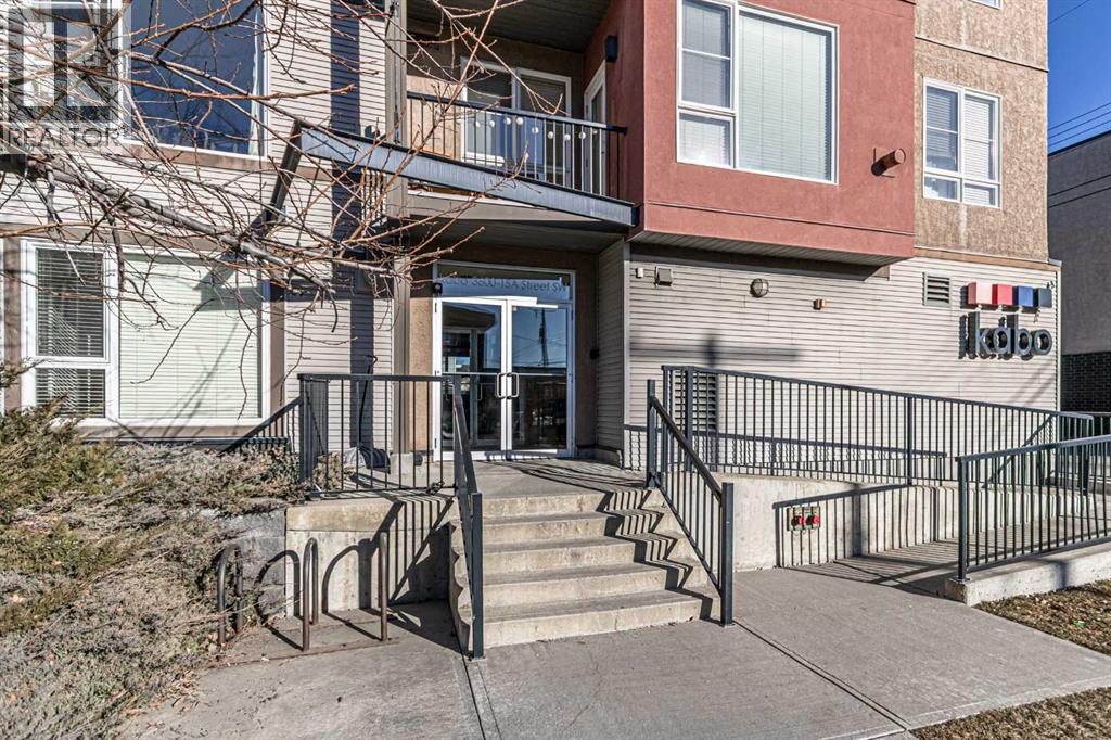 Apartment for Sale in 118, 3600 15A Street SW|Calgary, Alberta T2T5P8 2