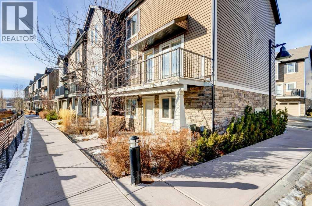 Row / Townhouse for Sale in 444 Legacy Point SE|Calgary, Alberta T2X3Z3