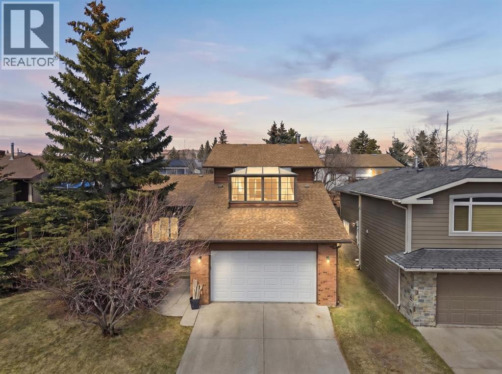 House for Sale in 7 Edenwold Place NW|Calgary, Alberta T3A3T7