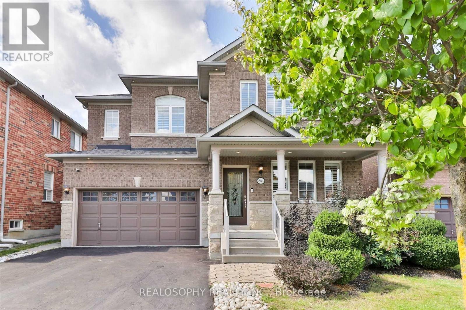 284 BILBROUGH STREET, Aurora, Ontario L4G7X5