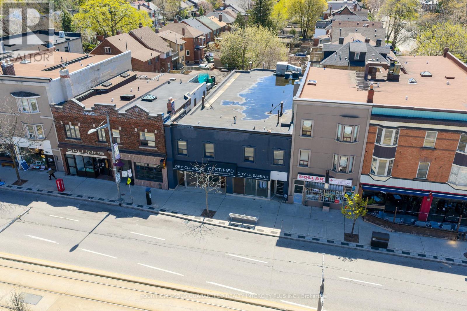 For lease: UNIT 1B - 1069 ST CLAIR AVENUE W, Toronto (Corso Italia