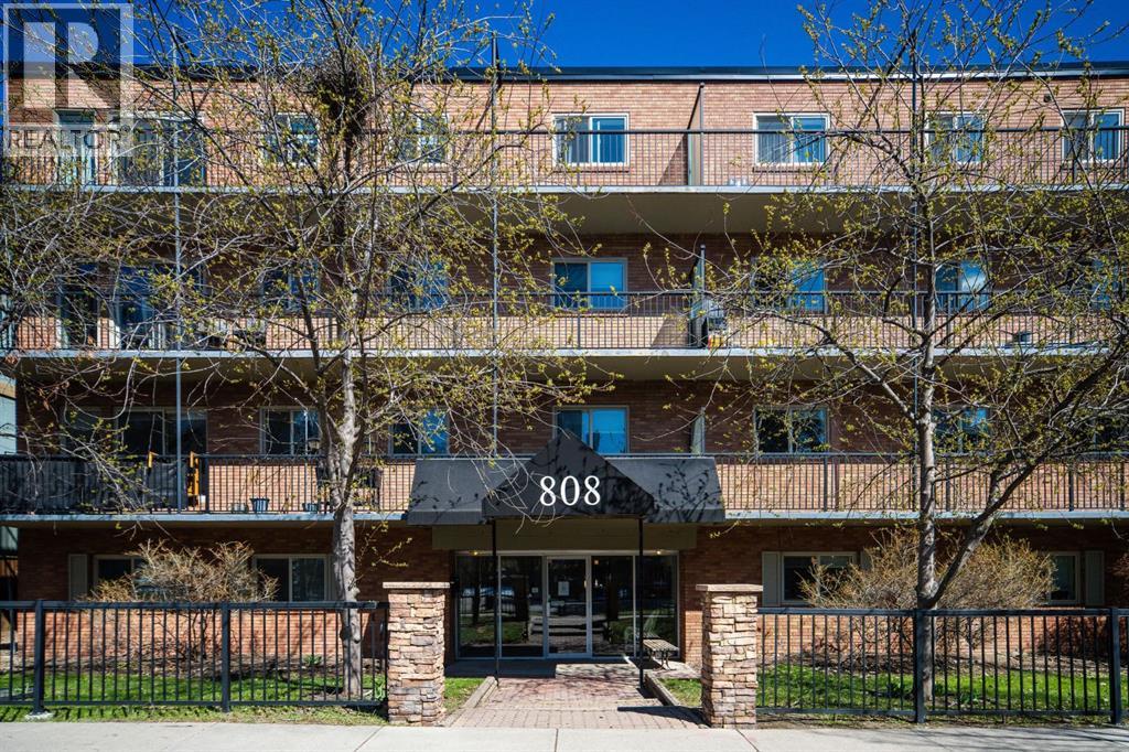 Apartment for Sale in 207, 808 Royal Avenue SW|Calgary, Alberta T2T0L3