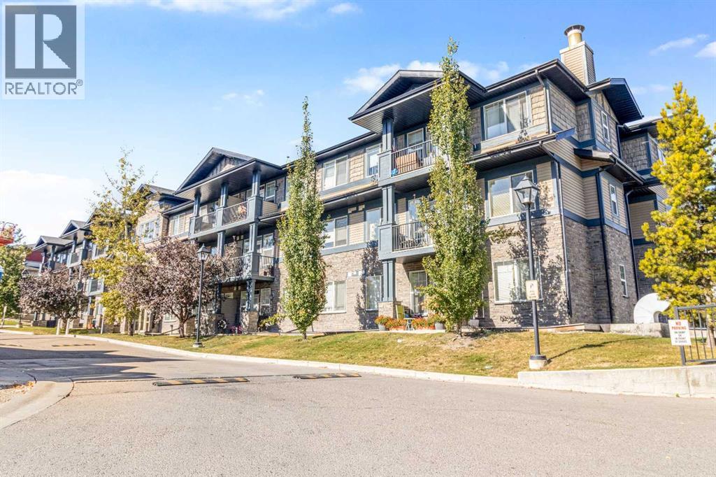 Apartment for Sale in 306, 10 Panatella Road NW|Calgary, Alberta T3K0V4