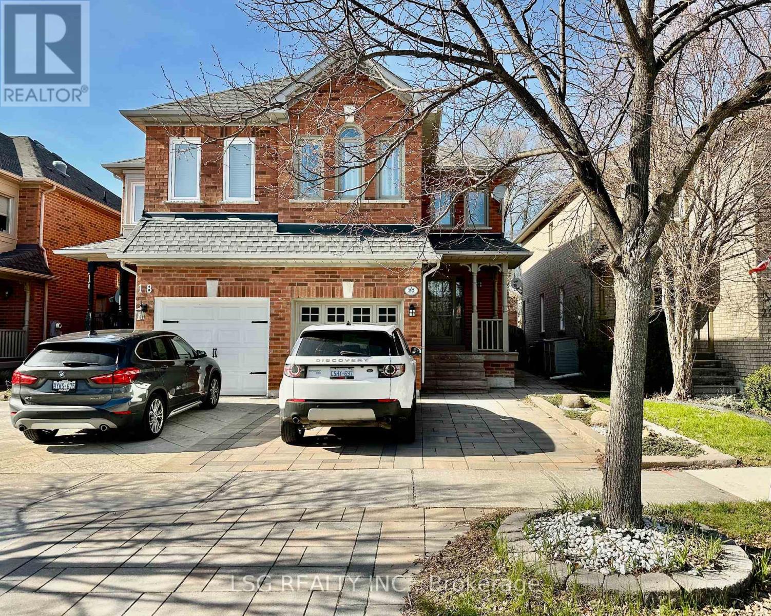 20 HOLLIDGE BOULEVARD, Aurora (Bayview Wellington), Ontario L4G7H7