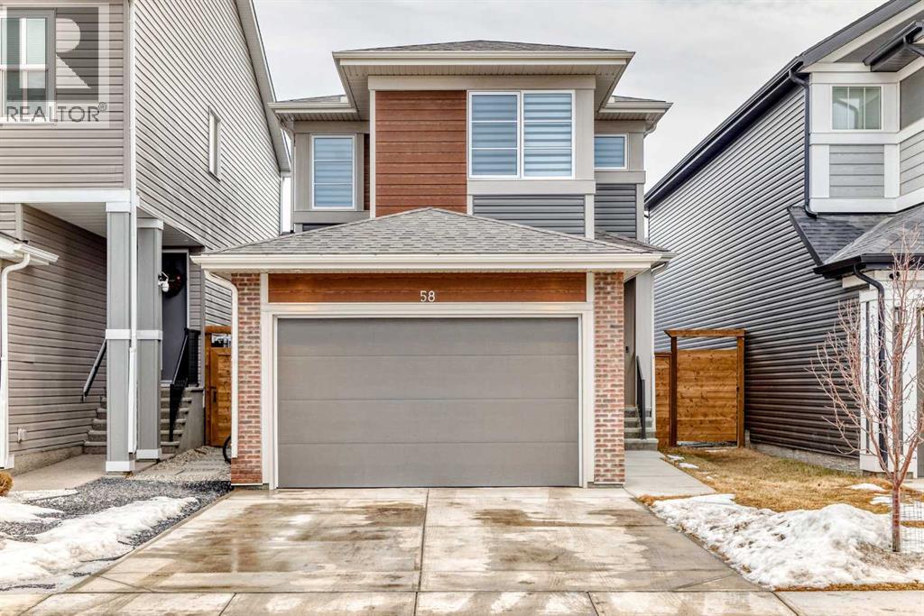 House for Sale in 58 setonstone Passage SE|Calgary, Alberta t3m3g4
