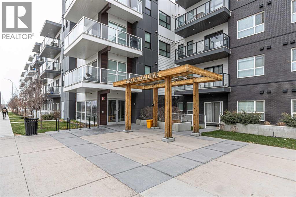 Apartment for Sale in 107, 4150 Seton Drive SE|Calgary, Alberta T3M3C7