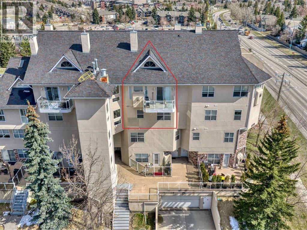 Apartment for Sale in 114, 6550 Old Banff Coach Road SW|Calgary, Alberta T3H4J4