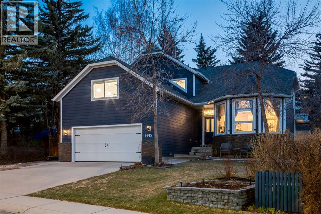 House for Sale in 9915 Patton Road SW|Calgary, Alberta T2V5G1