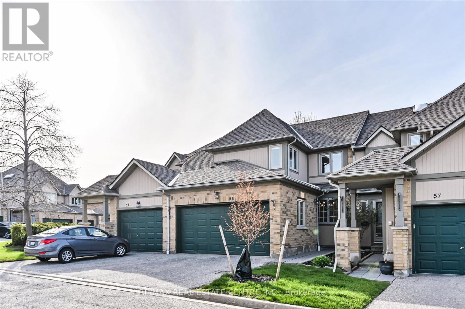 Row / Townhouse for Sale in 58 - 5662 GLEN ERIN DRIVE|Mississauga (Central Erin Mills), Ontario L5M6C4 3