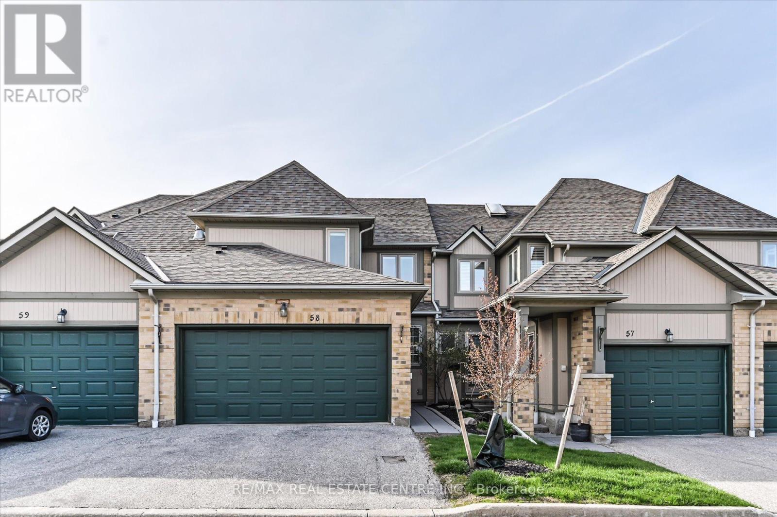 Row / Townhouse for Sale in 58 - 5662 GLEN ERIN DRIVE|Mississauga (Central Erin Mills), Ontario L5M6C4 4