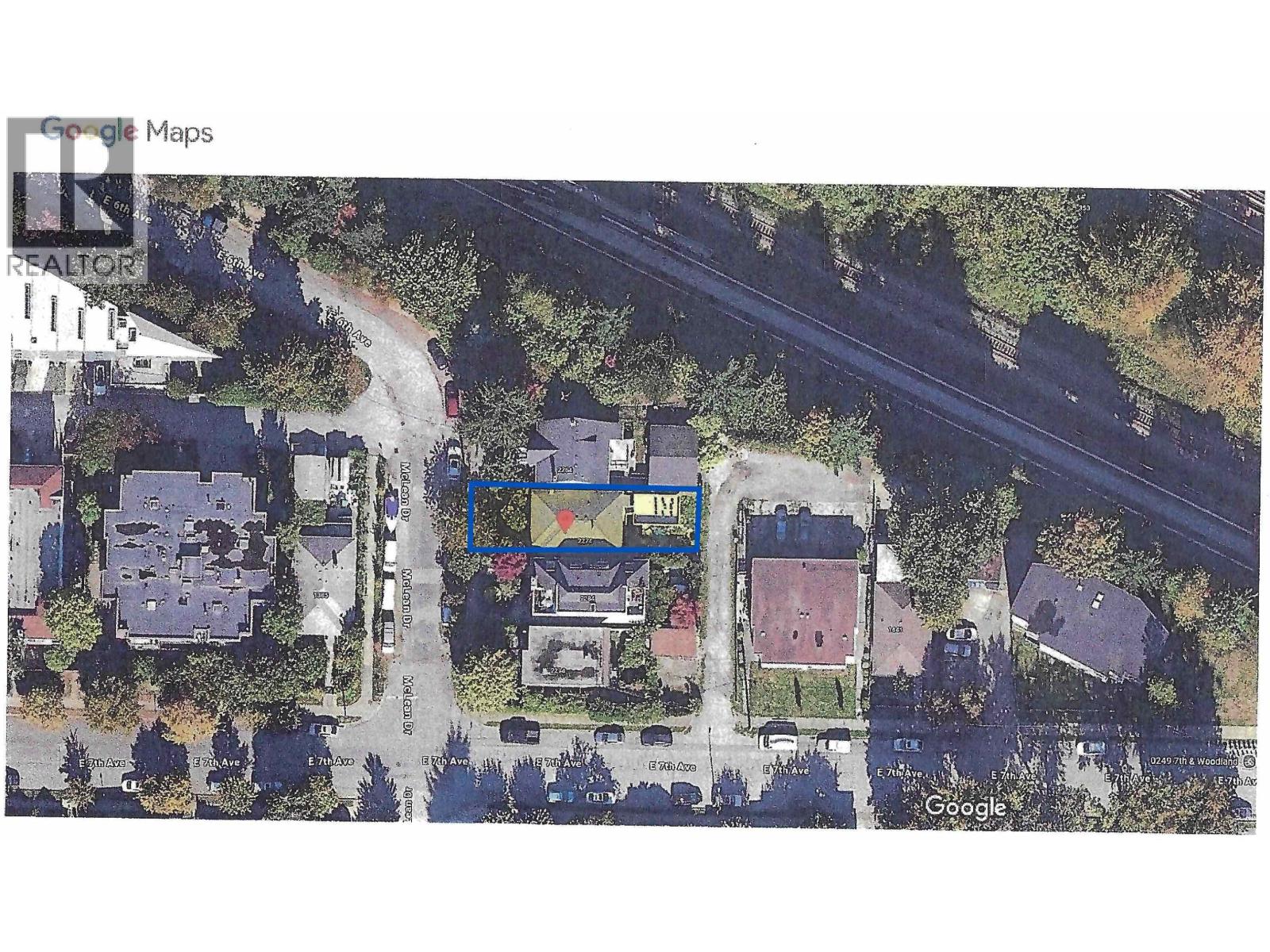 2274 MCLEAN DRIVE