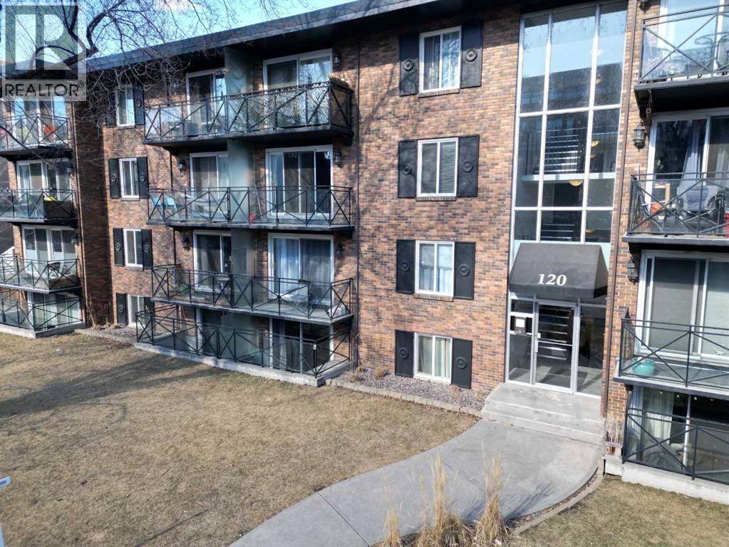 Apartment for Sale in 102, 120 24 Avenue SW|Calgary, Alberta T2S0J9