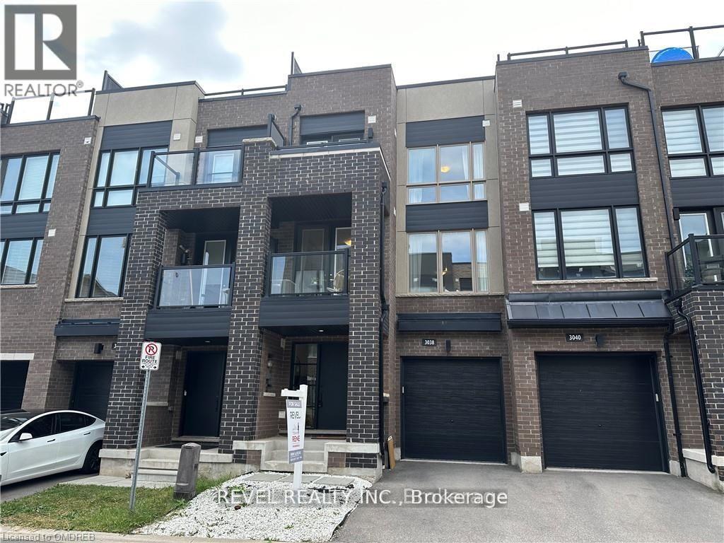 Row / Townhouse for Sale in 3038 BLACKTUSK COMMON|Oakville (JM Joshua Meadows), Ontario L6H7E3 2