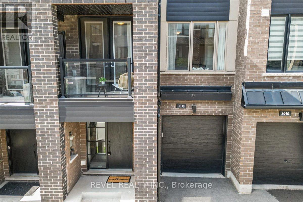 Row / Townhouse for Sale in 3038 BLACKTUSK COMMON|Oakville (JM Joshua Meadows), Ontario L6H7E3 3
