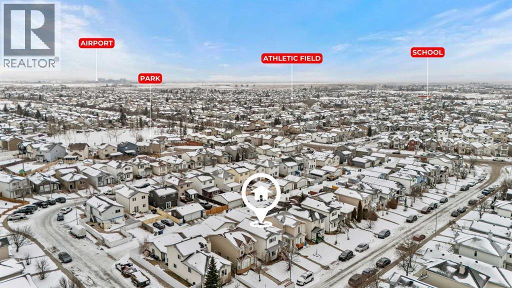 House for Sale in 148 Martin Crossing Crescent NE|Calgary, Alberta T3J3S9 5