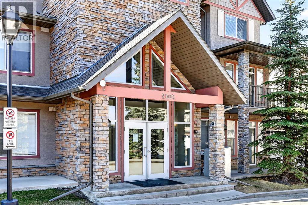 Apartment for Sale in 2101, 211 Aspen Stone Boulevard SW|Calgary, Alberta T3H0K1