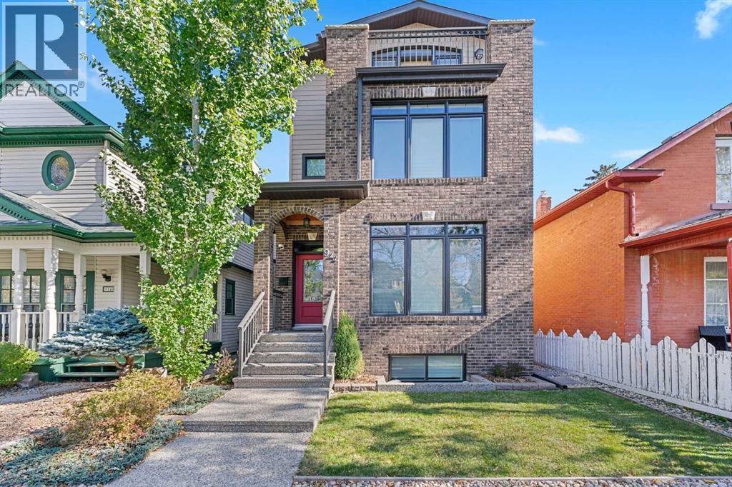 House for Sale in 922 5 Street NW|Calgary, Alberta T2N1R2