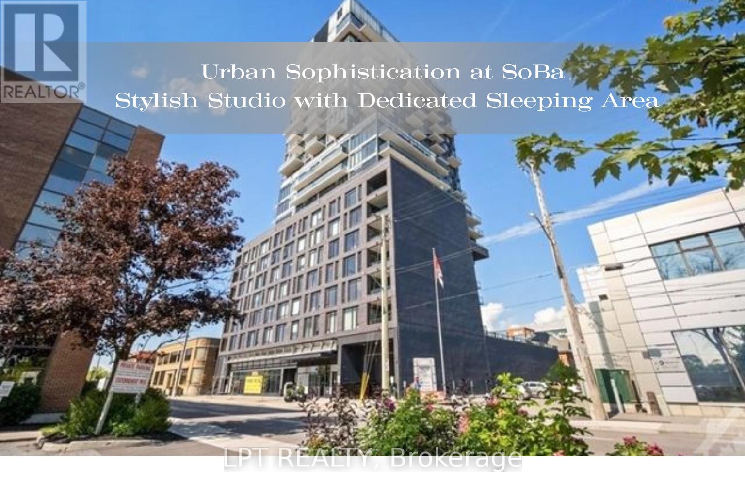 208 - 203 CATHERINE STREET, Ottawa, Ontario K2P1J5
