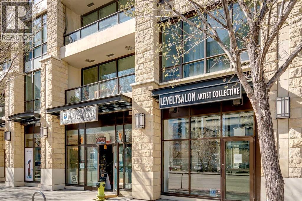 Apartment for Sale in 416, 222 Riverfront Avenue SW|Calgary, Alberta T2P0W3