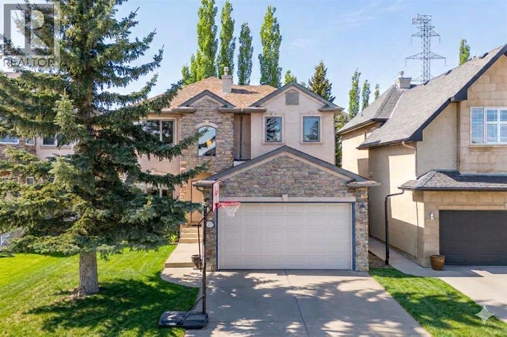 House for Sale in 97 Strathridge Close SW|Calgary, Alberta T3H4J3
