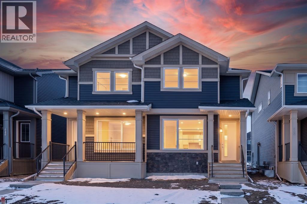 Duplex for Sale in 656 Sora Boulevard SE|Calgary, Alberta T3S0L6