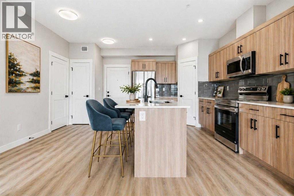 Apartment for Sale in 1211, 3700 Seton Avenue SE|Calgary, Alberta T3M4J1 5