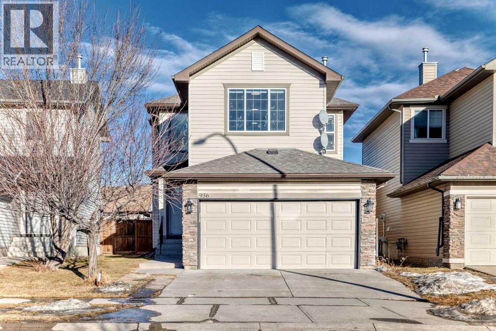 House for Sale in 936 Cranston Drive SE|Calgary, Alberta T3M1E3