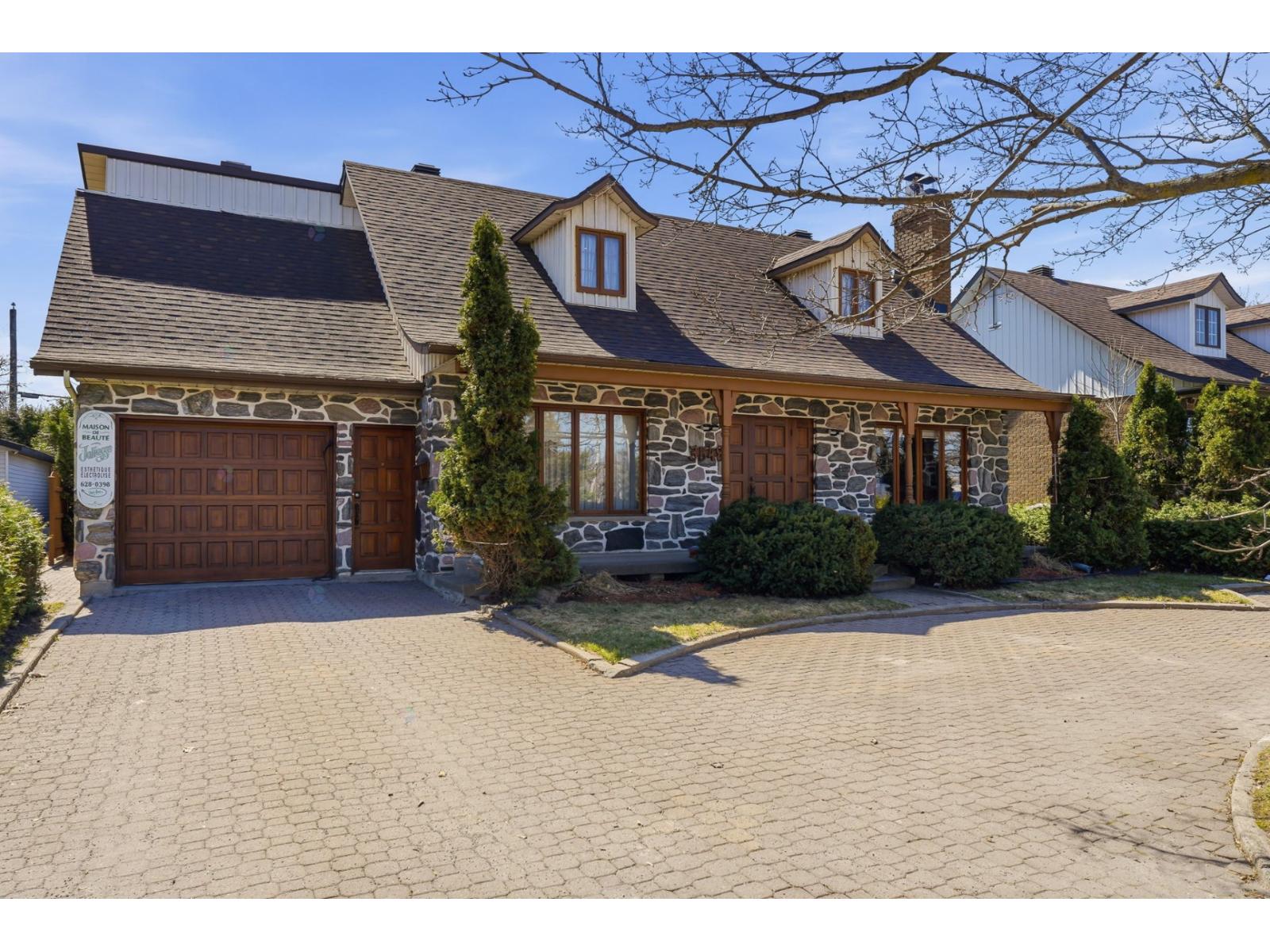 3548 Boul. Dagenais O., Laval (Fabreville), Quebec H7P1V7