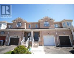 Row / Townhouse – 78 SPICEBUSH TERRACE, Brampton – photo 1