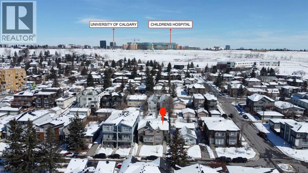 Duplex for Sale in 4410 17 Avenue NW|Calgary, Alberta T3B0N8
