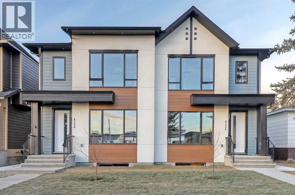 Duplex for Sale in 8136 47 Avenue NW|Calgary, Alberta T3B1Z5