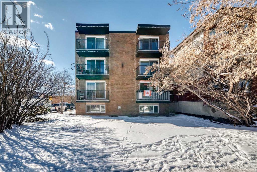 Apartment for Sale in 32, 1703 11 Avenue SW|Calgary, Alberta T3C0N5