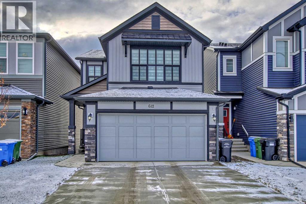 House for Sale in 612 Seton Circle SE|Calgary, Alberta T3M3G8