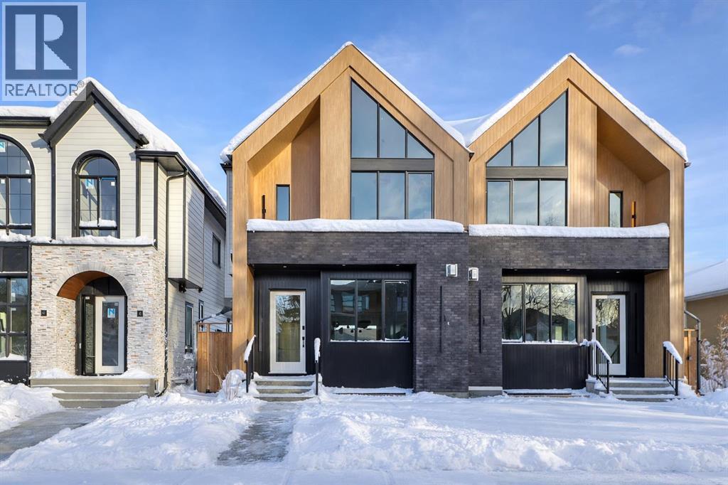 Duplex for Sale in 2216 35 Street SW|Calgary, Alberta T3E2X8
