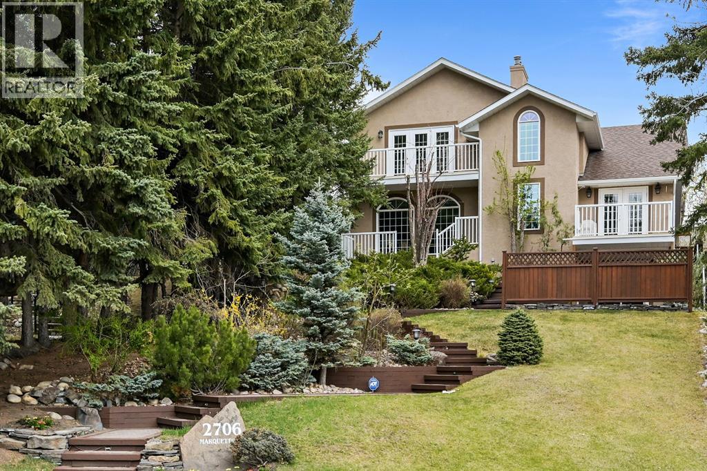 House for Sale in 2706 Marquette Street SW|Calgary, Alberta T2T3E3
