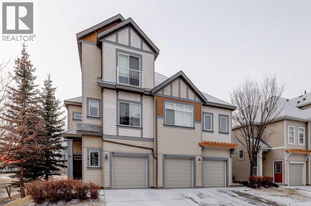 Row / Townhouse for Sale in 81, 300 Evanscreek Court NW|Calgary, Alberta T3P0B8 2