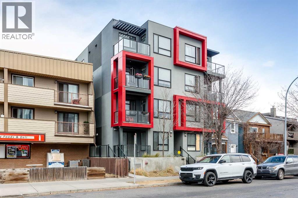 Apartment for Sale in 103, 1734 11 Avenue SW|Calgary, Alberta T3C0N4